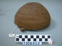 藏品(籐帽)的圖片